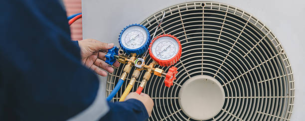 Trusted Ductwork Repair service in Vernon Center, NJ - Leonard HVAC
